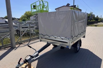 Brenderup 3205SB Przyczepa lekka hamowana