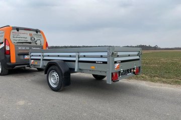 Przyczepa lekka BRENDERUP 2270S XL Od ręki !! DOSTAWA !!!